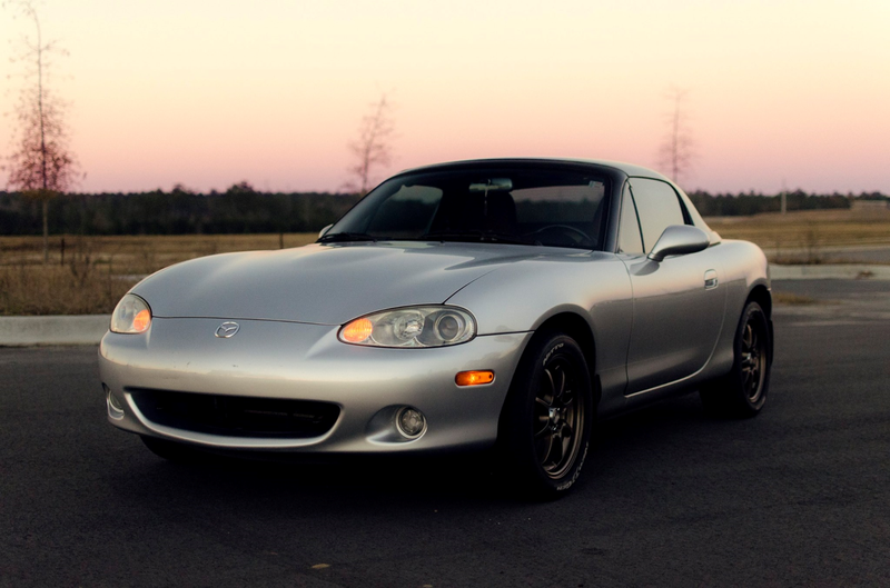 Illustration for article titled It's been 3 years of Miata Life